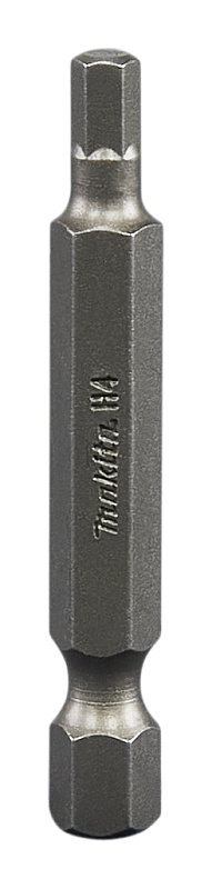 Бита HEX4.0, 50 мм, E-form (MZ), 3 шт Makita B-25454 B-25454
