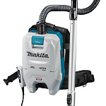 Аккумуляторный пылесос Makita 40В XGT VC008GZ