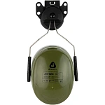Наушники противошумные Clamor Max 32дБ, оливковый Jeta Safety JEM-621C