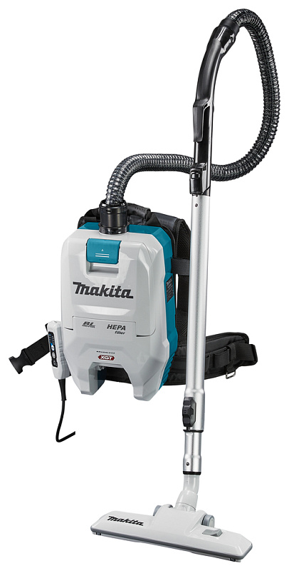 Аккумуляторный пылесос Makita 40В XGT VC008GZ