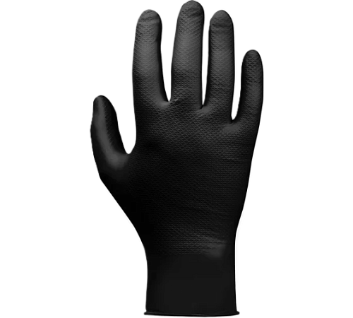 Перчатки нитриловые 0,15мм 11/XXL Jeta Safety (25 пар) 050NATRIX-BL-11-XXL