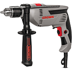 Дрель ударная электрическая CROWN CT10129