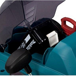 Газонокосилка аккумуляторная Makita 18В LXT DLM330Z