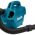 Аккумуляторный пылесос Makita 18В LXT DCL184Z