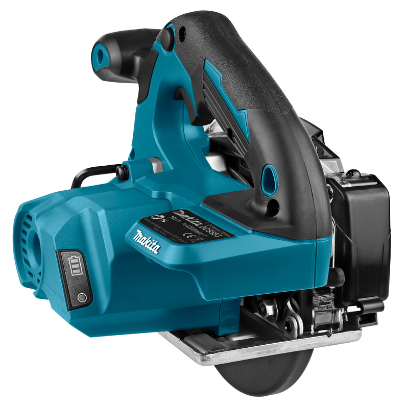 Дисковая аккумуляторная пила 150 мм, 18В LXT Makita DCS553Z