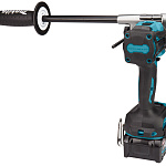 Дрель-шуруповерт 140 Нм, 40В XGT Makita HP001GD201