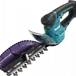 Кусторез аккумуляторный Makita 12В CXT UH201DZ