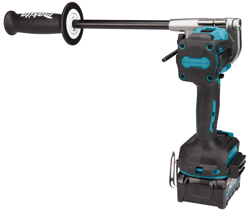 Дрель-шуруповерт 140 Нм, 40В XGT Makita HP001GD201
