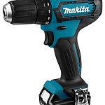 Дрель-шуруповерт 30 Нм, 12В CXT Makita DF333DWAE