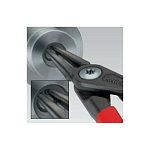 Набор кольцесъемников, кейс KNIPEX KN-002125