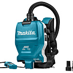 Аккумуляторный пылесос Makita 18В LXT DVC265ZXU