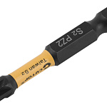 Набор торсионных бит, 2 шт. 50мм PZ2 CUTOP Profi Plus 84-493