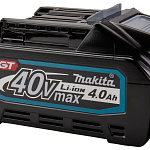 Аккумулятор 40В, 4Ач Makita Li-Ion XGT BL4040 коробка 191B26-6