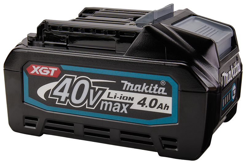 Аккумулятор 40В, 4Ач Makita Li-Ion XGT BL4040 коробка 191B26-6