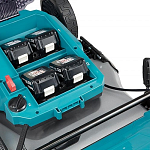 Газонокосилка аккумуляторная Makita 18В LXT DLM532Z