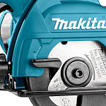 Дисковая аккумуляторная пила 85 мм, 12В CXT Makita HS301DZ