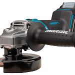 Угловая шлифовальная машина 125 мм, 40В XGT Makita GA005GM201
