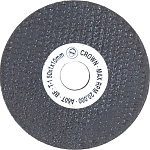 Диск отрезной 50х1х10мм JTC (для JTC-5005) JTC-5005-A1