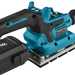 Вибрационная шлифовальная машина Makita 18В LXT DBO380Z