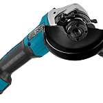 Угловая шлифовальная машина 125 мм, 18В LXT Makita DGA504RF