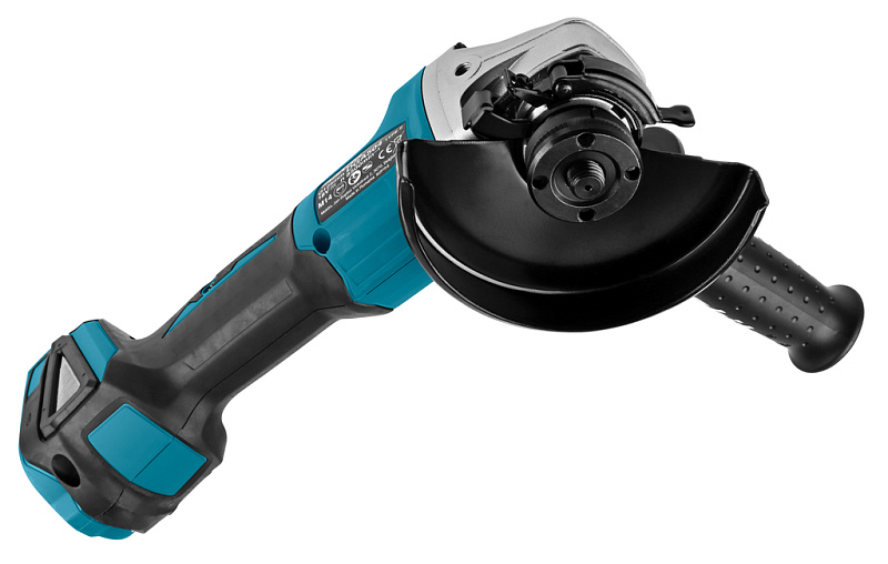 Угловая шлифовальная машина 125 мм, 18В LXT Makita DGA504RF