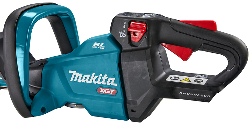 Кусторез аккумуляторный Makita 40В XGT BL UH005GZ