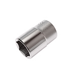 Головка торцевая JTC 1/2" 18х38мм JTC-43818