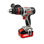 Дрель-шуруповерт 75 Нм, 20В (B3+) CROWN CT21093HMX-4 BMC