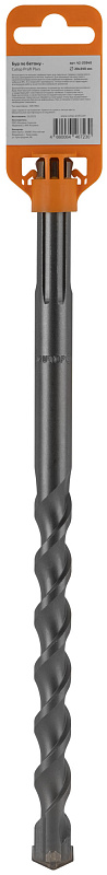 Бур по бетону с крестовым наконечником 20x340мм SDS-Max CUTOP Profi Plus 42-20340