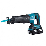 Сабельная аккумуляторная пила Makita 18В LXT DJR360RM2