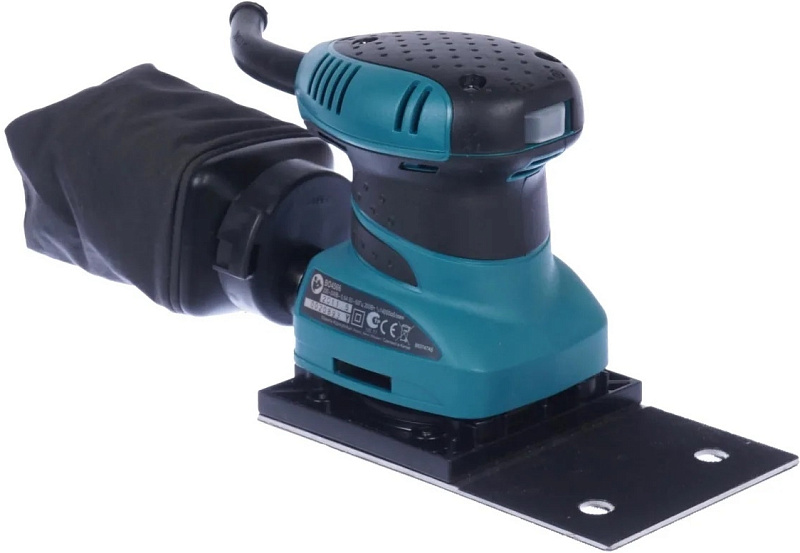 Вибрационная шлифовальная машина Makita BO4566