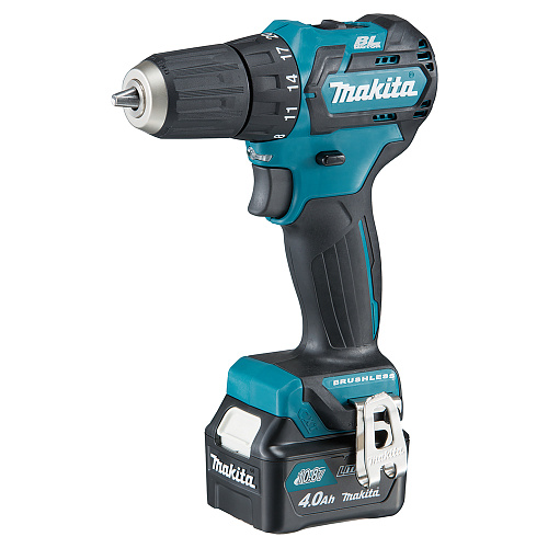 Дрель-шуруповерт 35 Нм, 12В CXT Makita DF332DWME