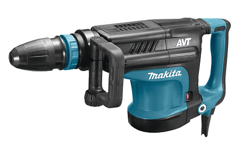 Электрический отбойный молоток SDS-Max 25,5 Дж, Makita HM1213C