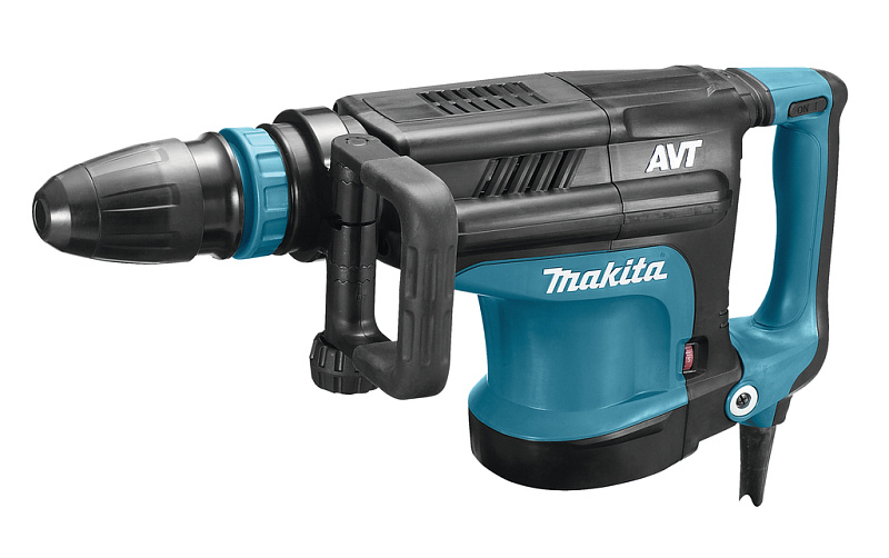 Электрический отбойный молоток SDS-Max 25,5 Дж, Makita HM1213C