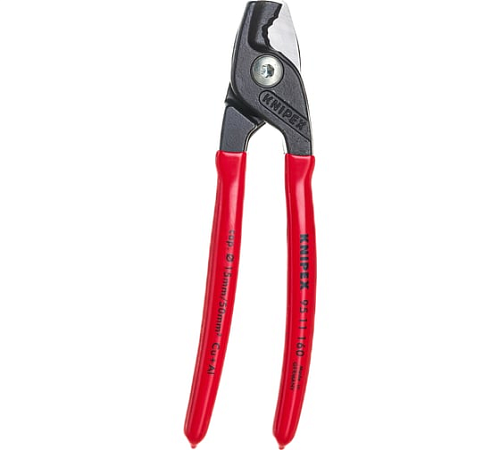 Кабелерез 160 мм Ø 15 мм KNIPEX KN-9511160