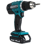 Дрель-шуруповерт 42 Нм, 18В LXT Makita DDF453SYX5