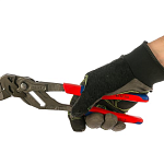 Клещи переставные 250 мм захват 52 мм KNIPEX KN-8602250