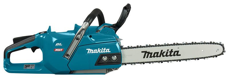 Цепная аккумуляторная пила Makita 40В XGT UC012GZ