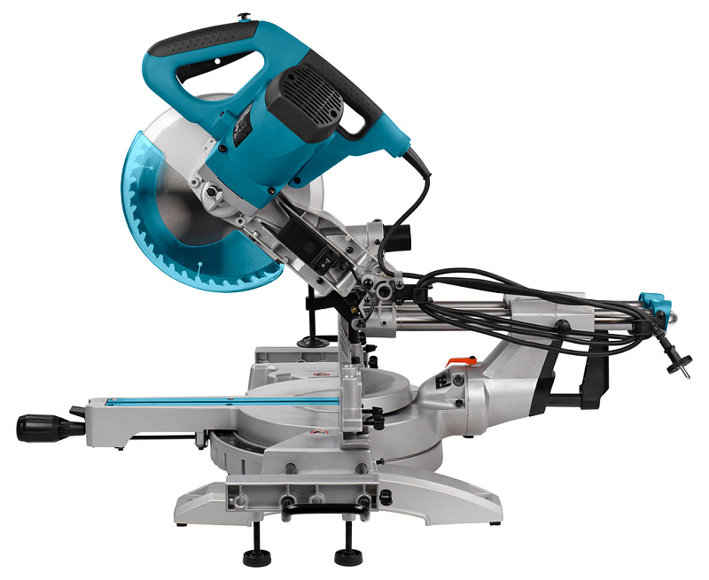 Торцовочная электрическая пила Makita LS1018LN
