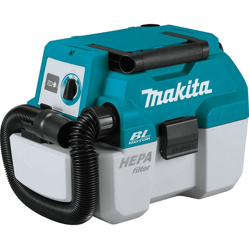 Аккумуляторный пылесос Makita 18В LXT DVC750LZ