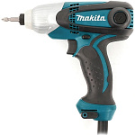 Электрический ударный шуруповерт Makita TD0101
