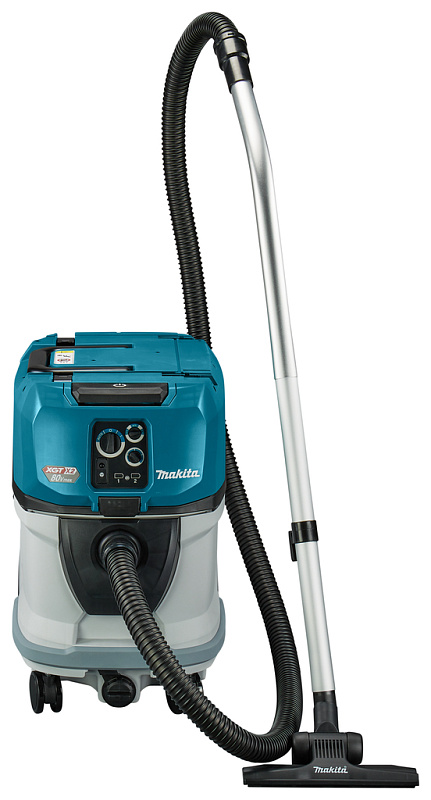 Аккумуляторный пылесос Makita 40В XGT VC006GMZ01