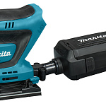 Вибрационная шлифовальная машина Makita 18В LXT DBO480Z