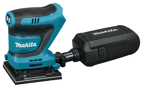 Вибрационная шлифовальная машина Makita 18В LXT DBO480Z