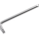 Вороток JTC Г-образный 1/2" 250х17мм JTC-3040