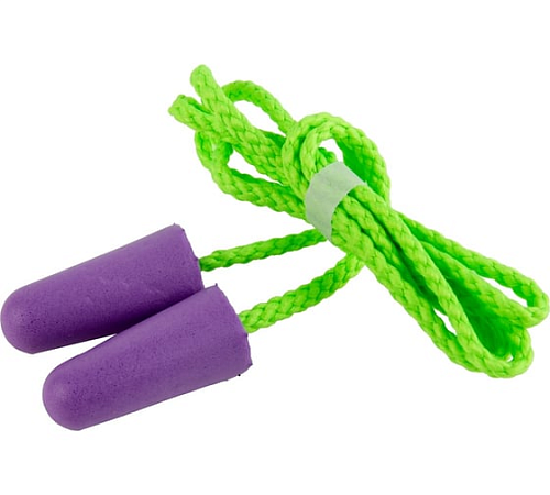 Беруши противошумные Soft-Fit 38дБ  Jeta Safety JEM-438-C