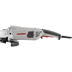 Угловая шлифовальная машина 230 мм, 2200 Вт CROWN CT13500-230S