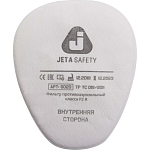 Фильтр противогазовый A1 Jeta Safety (2шт) 6542
