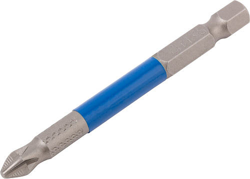 Набор стальных бит 2 шт. 70мм PH2 CUTOP Profi 83-339