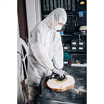 Комбинезон защитный белый 58-60/4XL Jeta Safety JPC-100-4XL